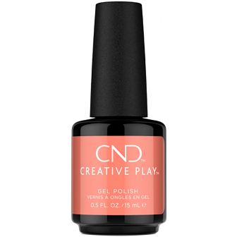 CND - Creative Play Gel Polish - #537 Free Spirited - 15 ml