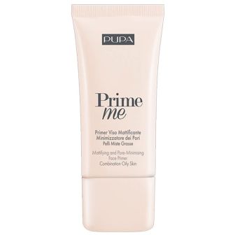 Pupa Milano - Prime Me - Mattifying & Pore Minimizing Face Primer