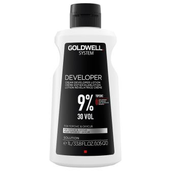 Goldwell - Developer Topchic 9% (30 Vol) - 1000 ml