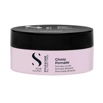 Alfaparf - SDL Styling Glossy Pomade - 100 ml