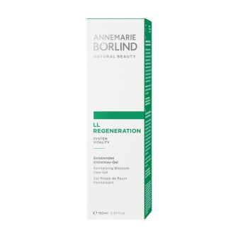 Annemarie Börlind Regeneration Blütentau-gel 150 ml