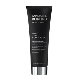 Annemarie Börlind Skin&Pore Black Mask 75 ml