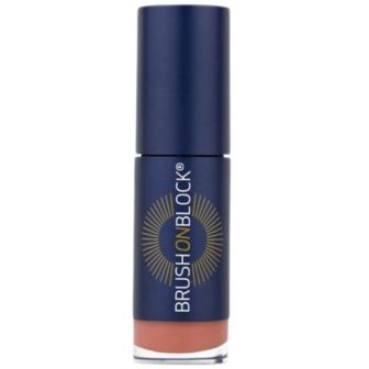 Brush On Block Protective Lip Oil SPF 30 Coral 6,8 gr