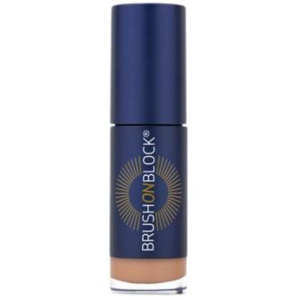 Brush On Block Protective Lip Oil SPF 30 Nude 6,8 gr