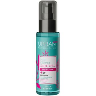 Urban Care - Pure Coconut & Aloe Vera Serum - 75 ml