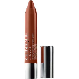 Clinique Chubby Stick Moisturizing Lip Colour Balm 02 Whole Lotta Honey