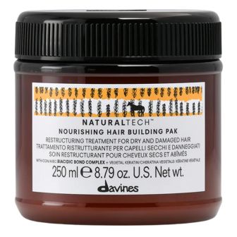Davines Nourishing Hair Building Pak