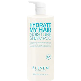 Eleven Australia Hydrate My Hair Moisture Shampoo 960 ml