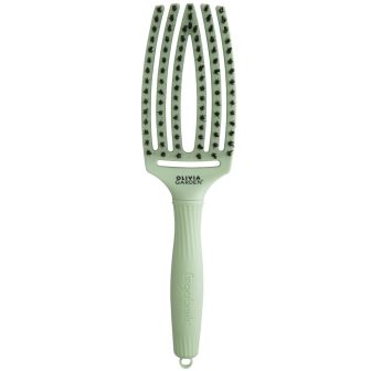 Olivia Garden Fingerbrush Boar&Nylon Coastlime
