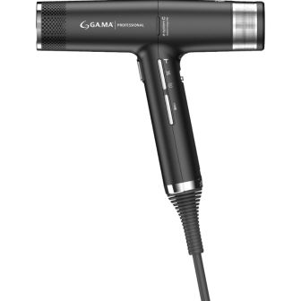 Ga.Ma iQ3 Perfetto Fohn Zwart