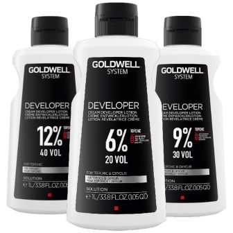 Goldwell Topchic Developer 1000 ml