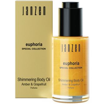 JANZEN Shimmering Body Oil Euphoria 50 ml