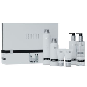 JANZEN Set L Body Black 22