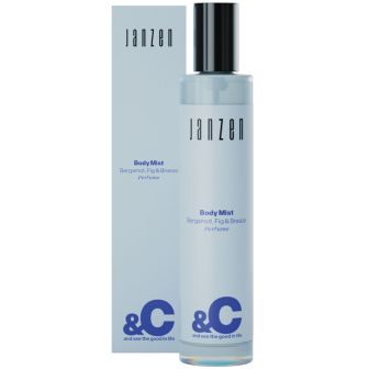 JANZEN &C Body Mist 50 ml