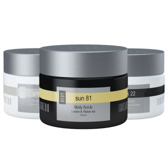 JANZEN Body Scrub 420 gr