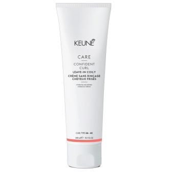 Keune - Care Confident Curl Leave-In Coily - 300 ml
