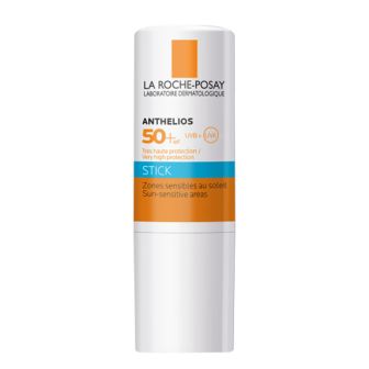 La Roche-Posay Anthelios stick gevoelige zone SPF50 9 ml 