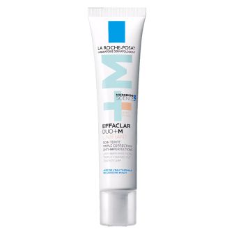 La Roche-Posay - Effaclar Duo+ Light - 40 ml