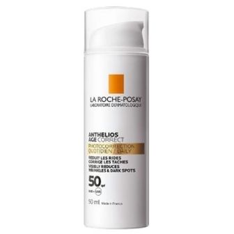 La Roche-Posay - Anthelios age correct daily care SPF50 - 50 ml