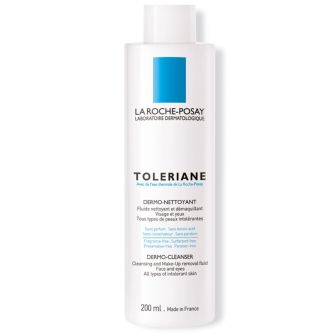 La Roche-Posay - Toleriane Reinigingslotion - 200 ml