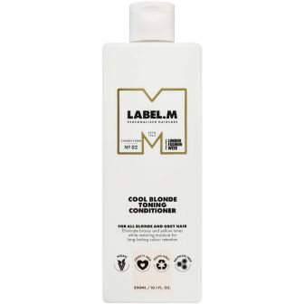 Label.M - Cool Blonde Toning Conditioner