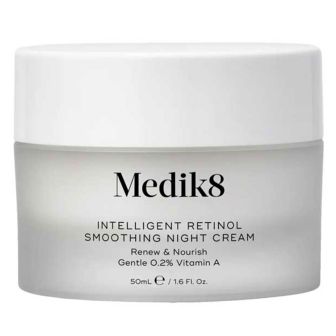 Medik8 ntelligent Retinol Smoothing Nachtcreme 50 ml