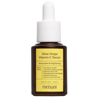 Meisani Glow Drops Vitamin C Serum 15 ml