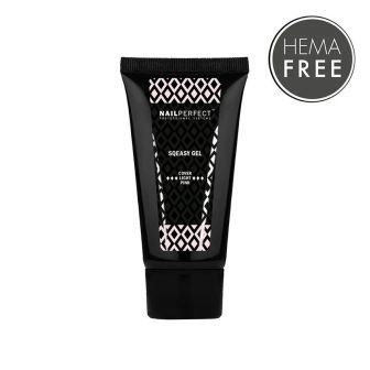 Nail Perfect - Sqeasy Gel Light Pink - 60 gr