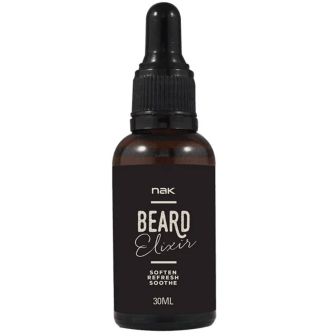 Nak Beard And Face Elixir 30 ml