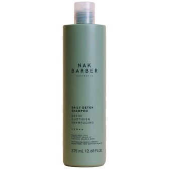 Nak Daily Detox Shampoo 375 ml