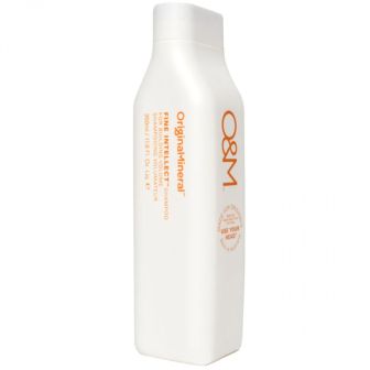 O&M Fine Intellect Shampoo 350 ml
