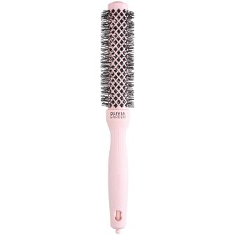 Olivia Garden Expert Blowout Speed Pastel Pink 25 mm
