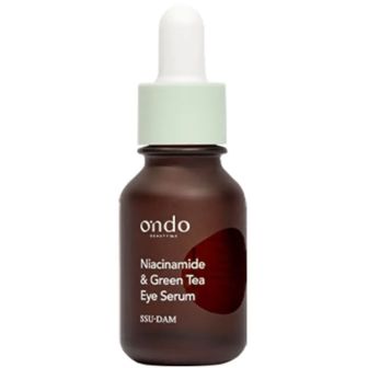 Ondo Beauty Niacinamide & Green Tea Eye Serum 15 ml