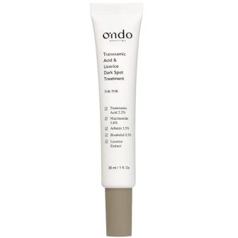 Ondo Beauty Tranexamic Acid&Licorice Treatment 30 ml