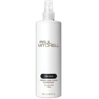 Paul Mitchell Freeze And Shine Super Spray 50% VOC 1000 ml