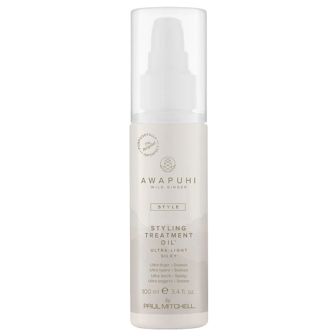 Awapuhi styling treatment oil