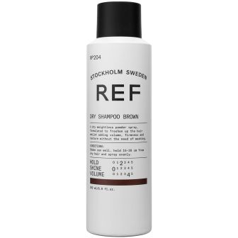 REF Dry Shampoo Brown 200 ml