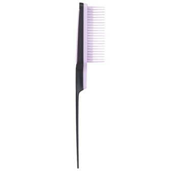 Tangle Teezer Back Combing Lilac Zijkant