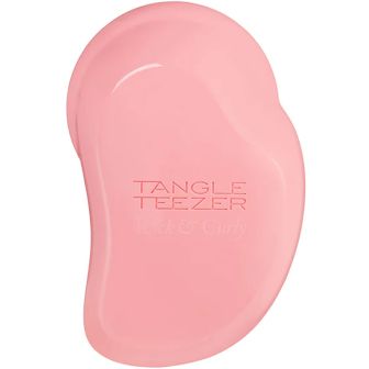 Tangle Teezer Original Thick & Curly Pink Achterkant