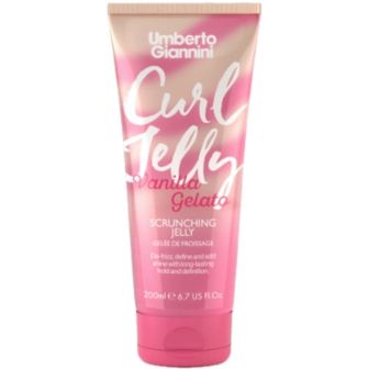 Umberto Giannini Curl Jelly Vanilla Gelato 200 ml