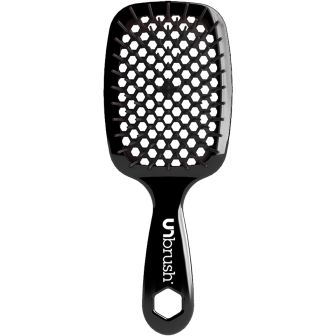 Unbrush Detangling Hair Brush Midnight Black