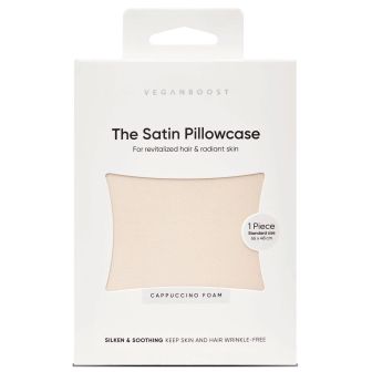 Veganboost - Pillowcase - Cappucino Foam