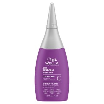 Wella Perm Lotion C 75 ml