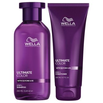 Wella - Ultimate Color Shampoo & Conditioner Voordeelset