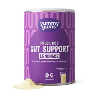Yummygums Gut Support Lemonade 240 gr