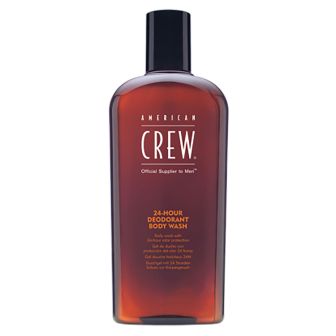 American Crew - 24 Hour Deodorant Body Wash - 450 ml