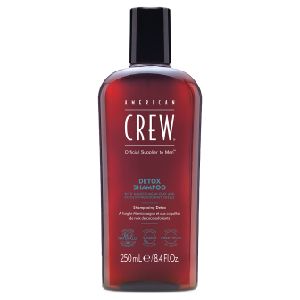 American Crew - Detox Shampoo