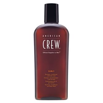 American Crew - Classic 3-in-1 