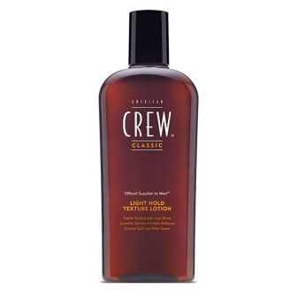 American Crew - Light Hold Texture Lotion - 250 ml
