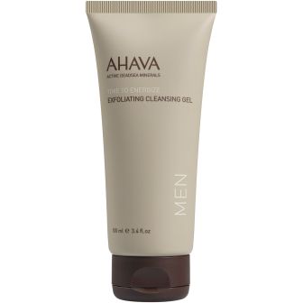 Ahava - Men Exfoliating Cleaning Gel - 100 ml